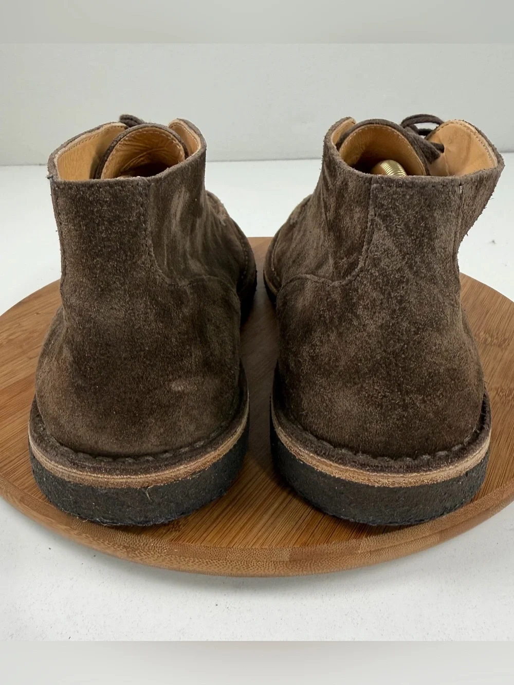 AstorFlex DeukeFlex Made in Italy Suede Boots